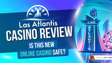 Las atlantis casino aplicação